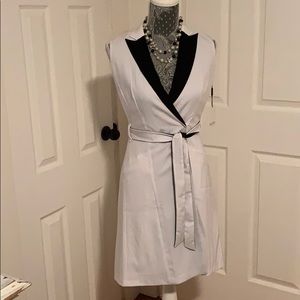 Brand new Calvin Klein wrap dress!